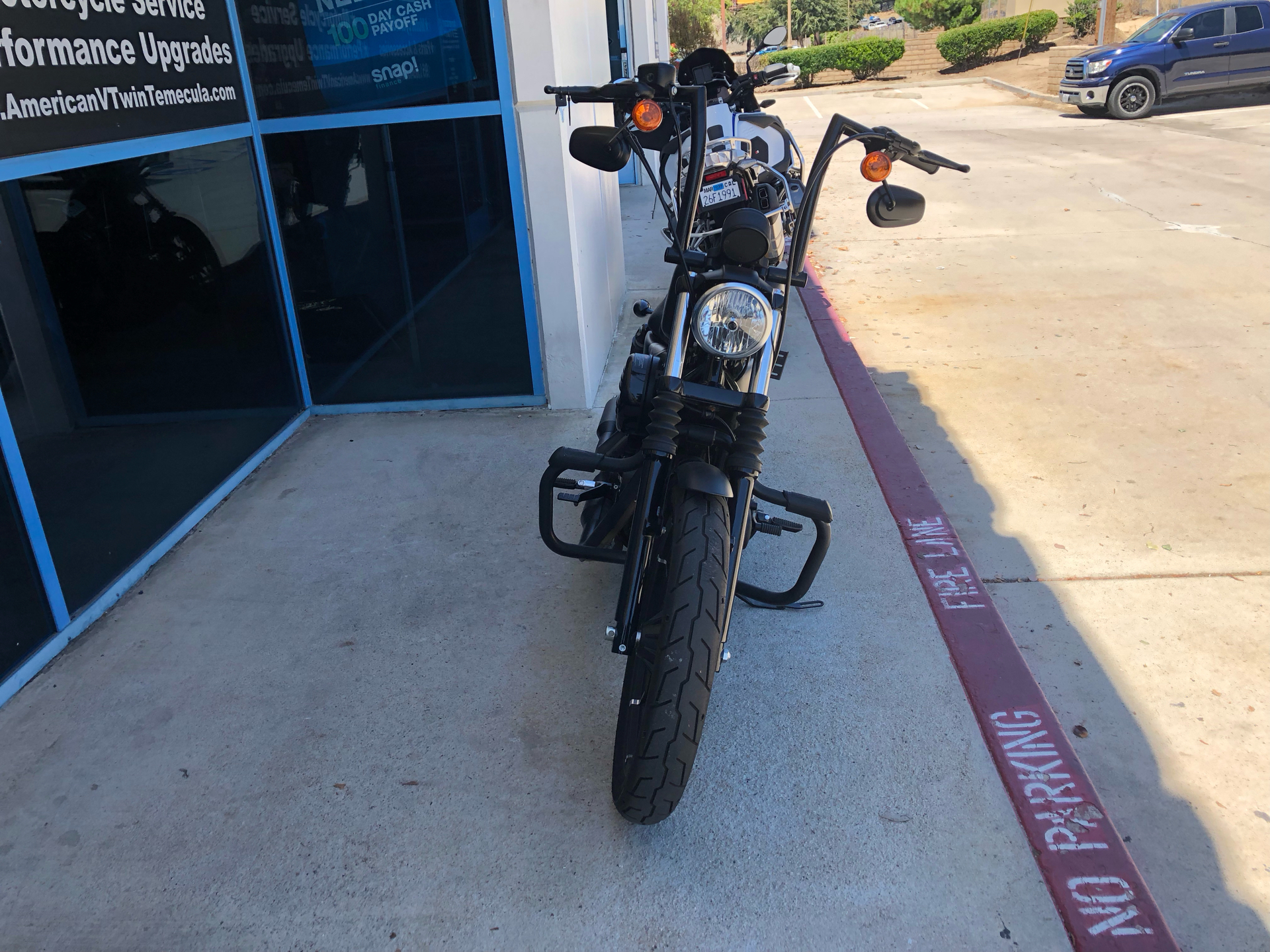 2021 Harley-Davidson Iron 883™ in Temecula, California - Photo 14