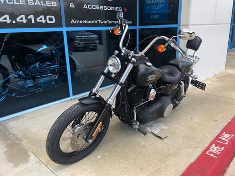 2016 Harley-Davidson Street Bob® in Temecula, California - Photo 15