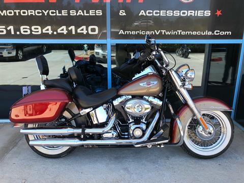 2009 Harley-Davidson Softail® Deluxe in Temecula, California - Photo 1