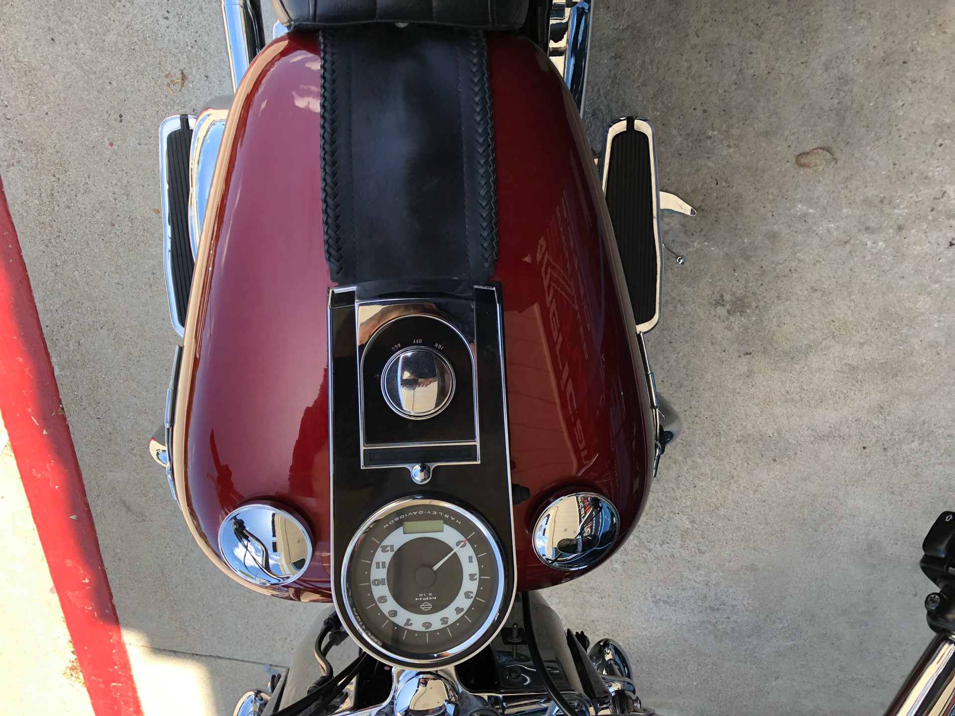 2009 Harley-Davidson Softail® Deluxe in Temecula, California - Photo 10