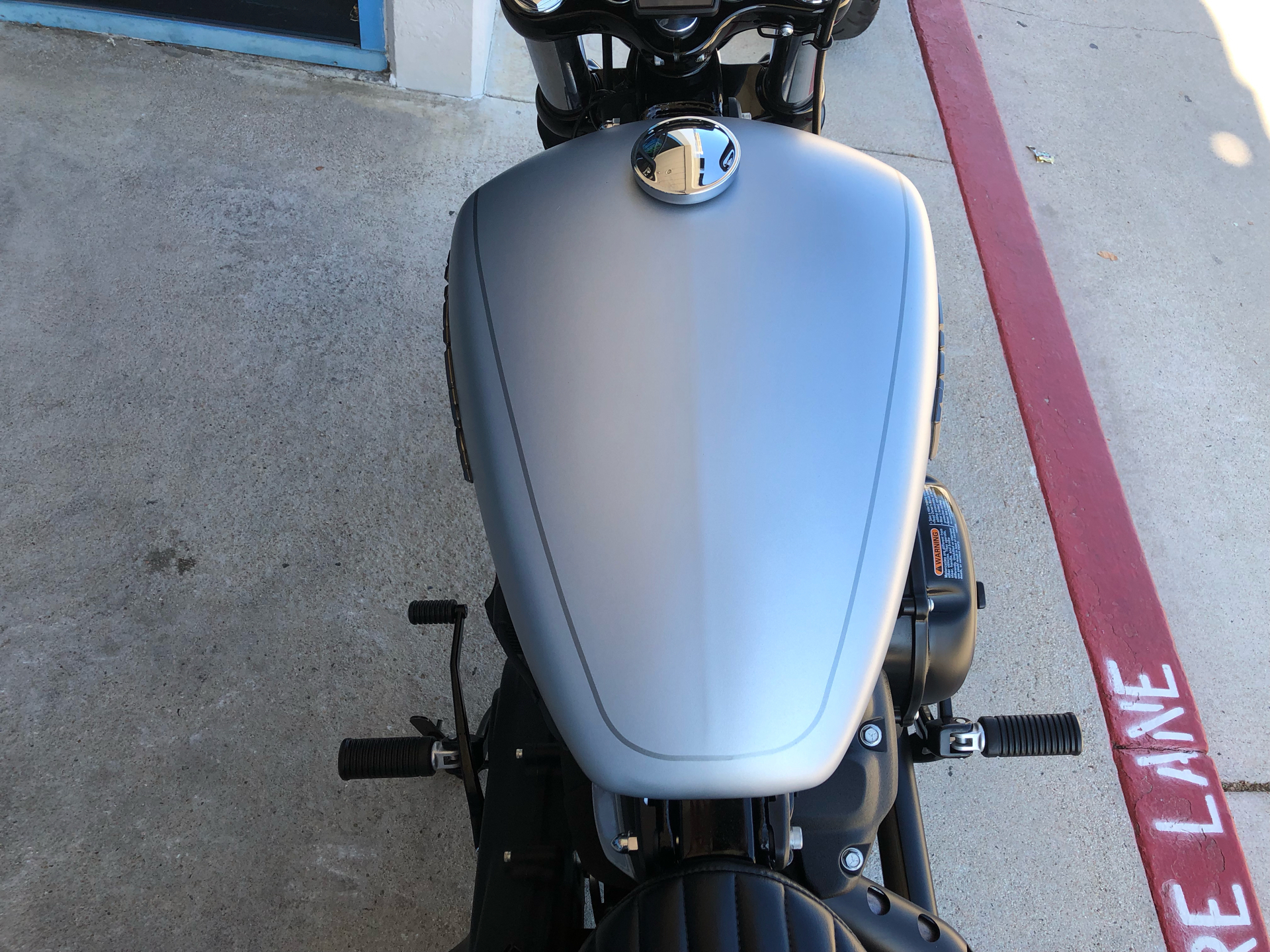 2020 Harley-Davidson Street Bob® in Temecula, California - Photo 9