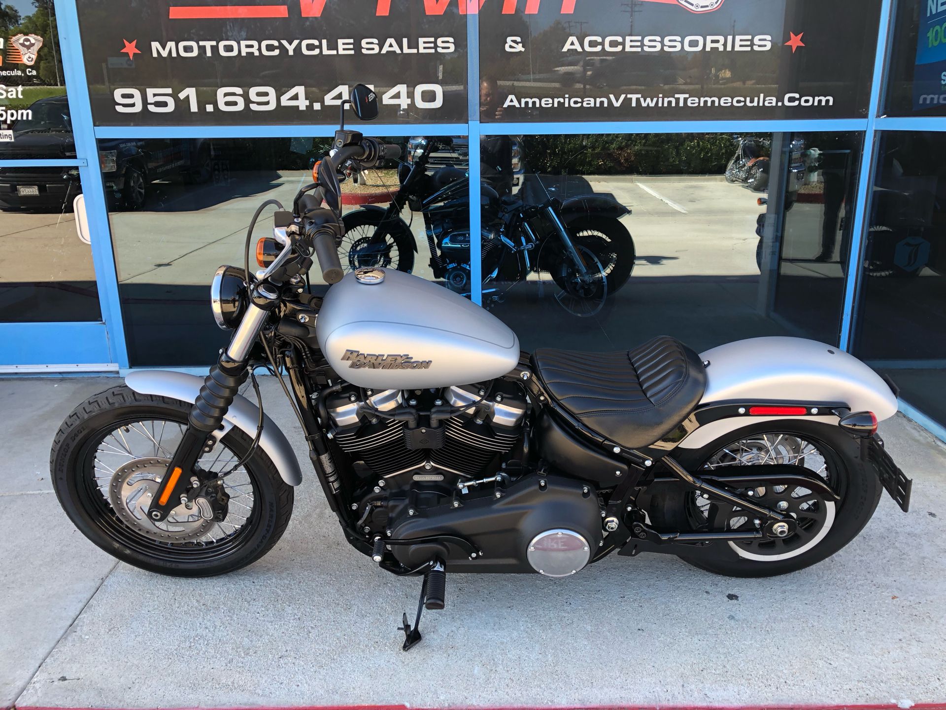 2020 Harley-Davidson Street Bob® in Temecula, California - Photo 12