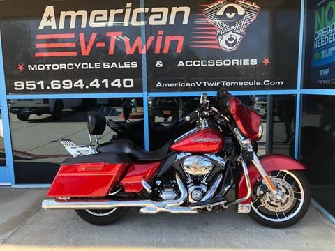 2012 Harley-Davidson Street Glide® in Temecula, California - Photo 2