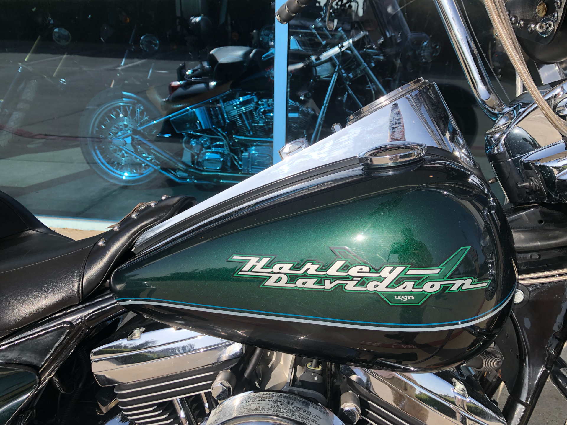 1996 Harley-Davidson Road King in Temecula, California - Photo 4