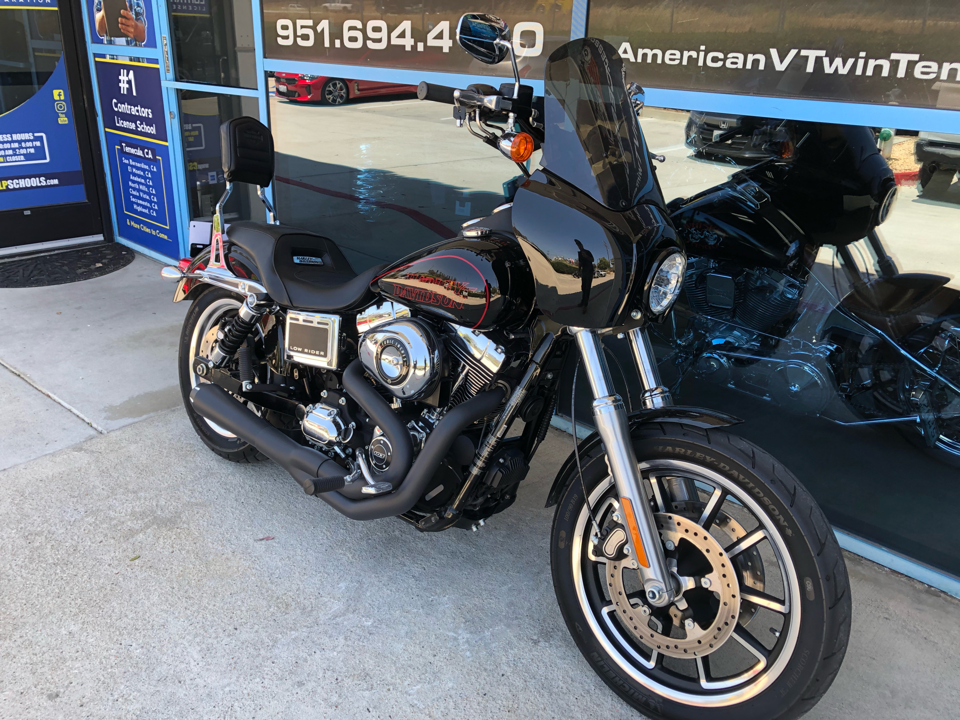 2014 Harley-Davidson Low Rider® in Temecula, California - Photo 4