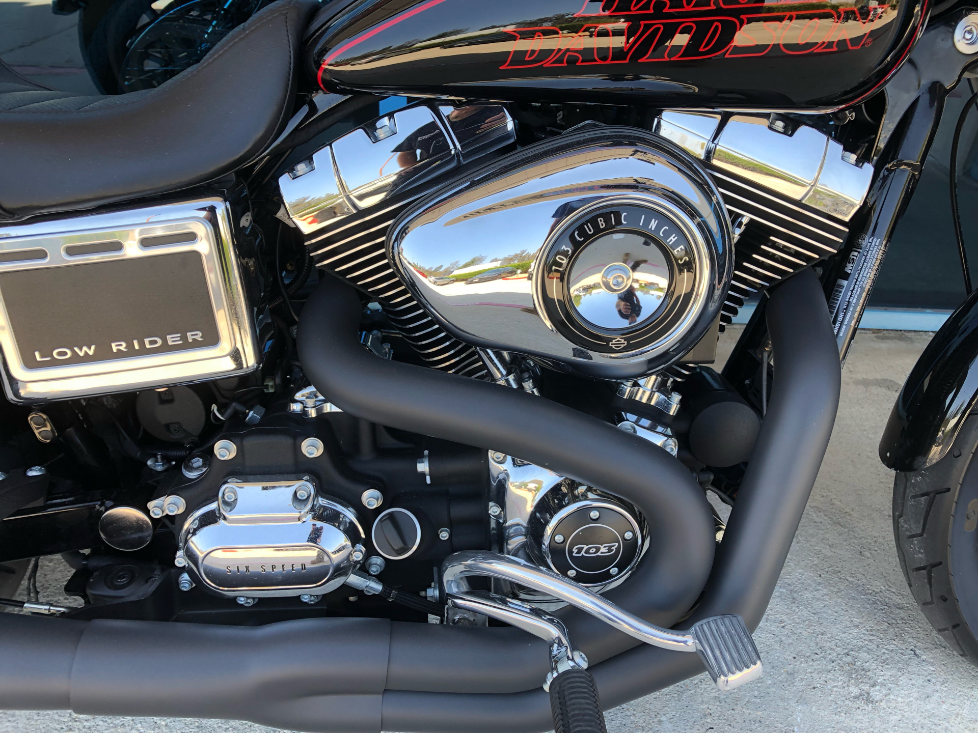 2014 Harley-Davidson Low Rider® in Temecula, California - Photo 6