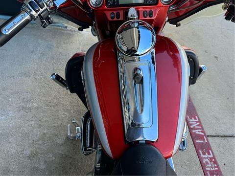 2008 Harley-Davidson CVO™ Screamin' Eagle® Ultra Classic® Electra Glide® in Temecula, California - Photo 12