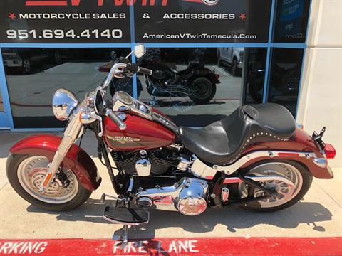 2009 Harley-Davidson Softail® Fat Boy® in Temecula, California - Photo 12