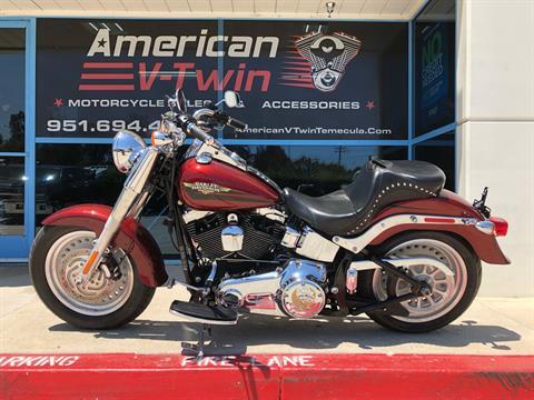 2009 Harley-Davidson Softail® Fat Boy® in Temecula, California - Photo 13