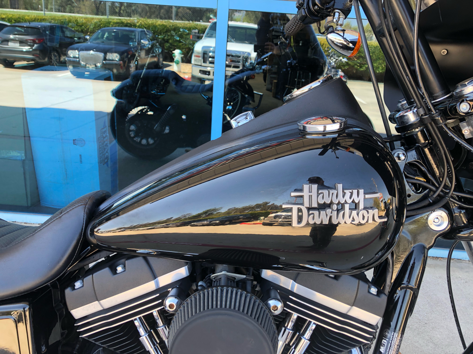 2015 Harley-Davidson Street Bob® in Temecula, California - Photo 3
