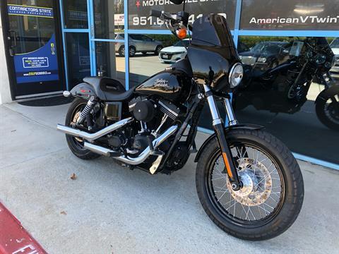 2015 Harley-Davidson Street Bob® in Temecula, California - Photo 6