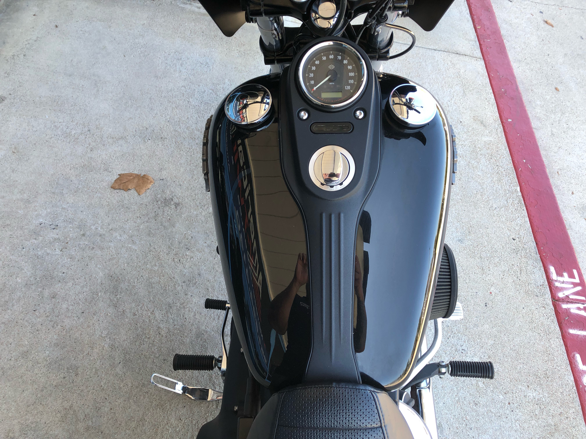 2015 Harley-Davidson Street Bob® in Temecula, California - Photo 9