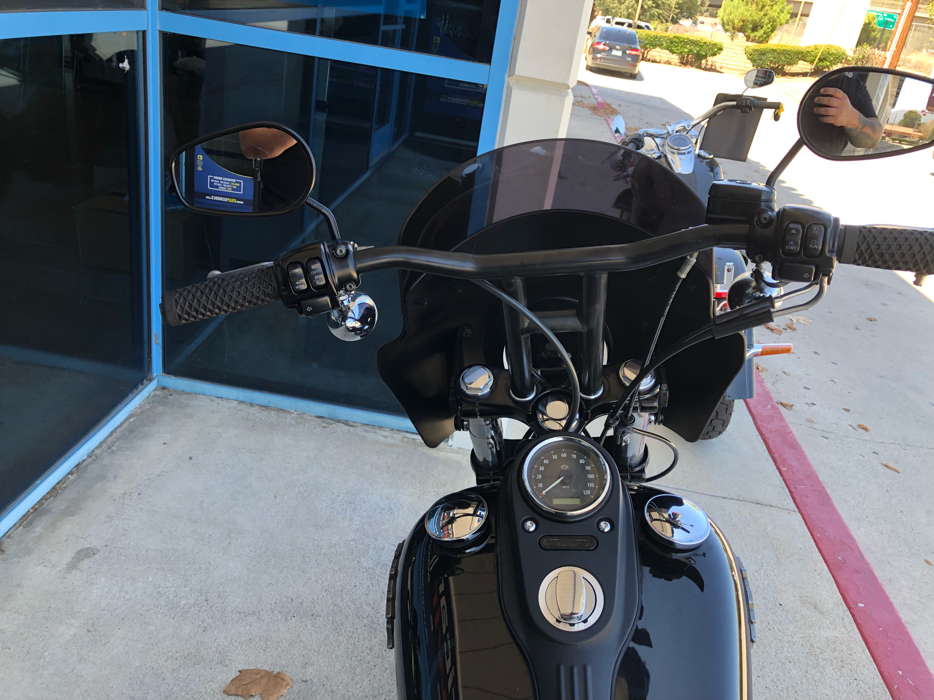 2015 Harley-Davidson Street Bob® in Temecula, California - Photo 10