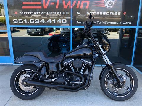 2015 Harley-Davidson Street Bob® in Temecula, California - Photo 1