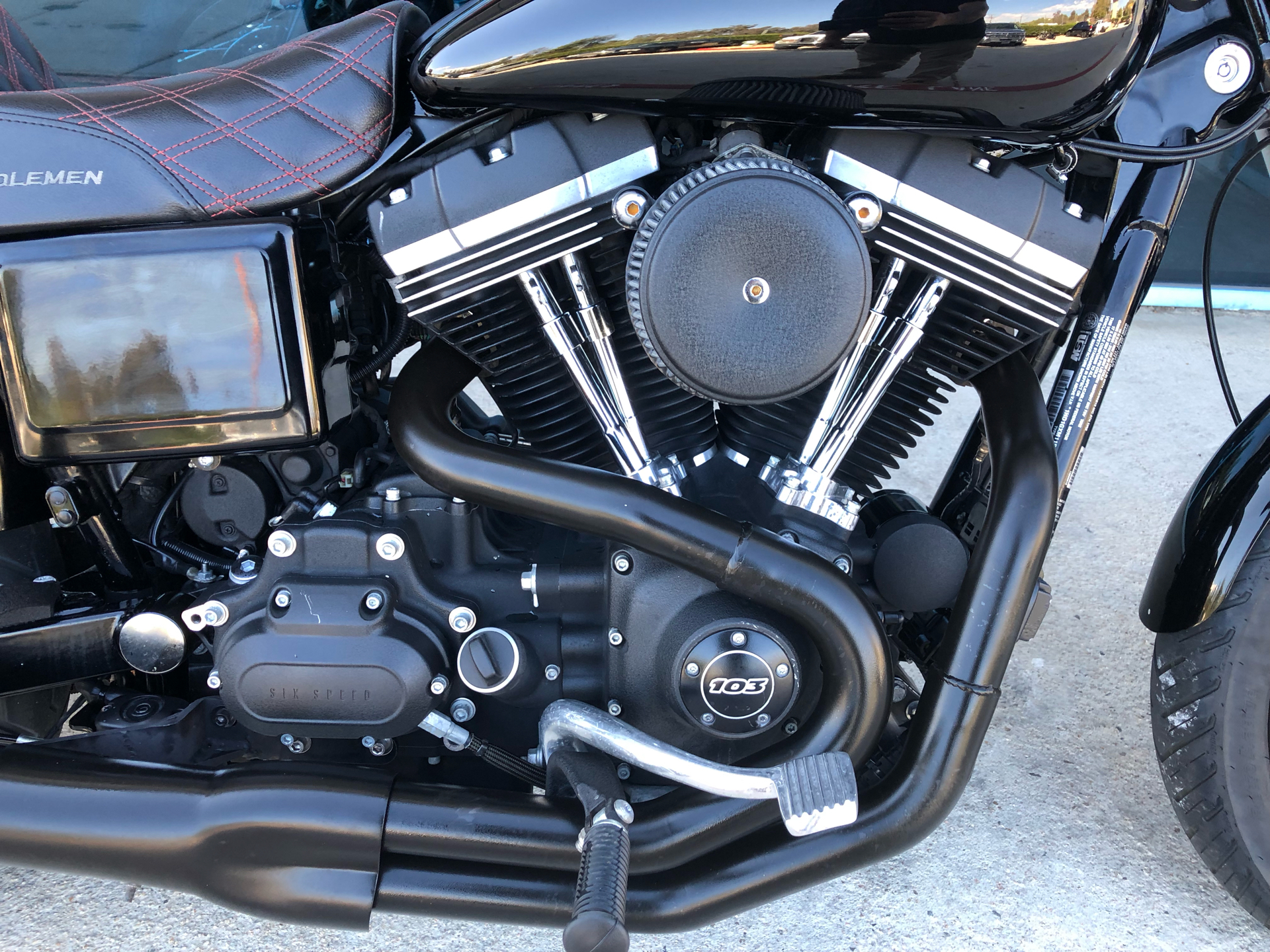 2015 Harley-Davidson Street Bob® in Temecula, California - Photo 5