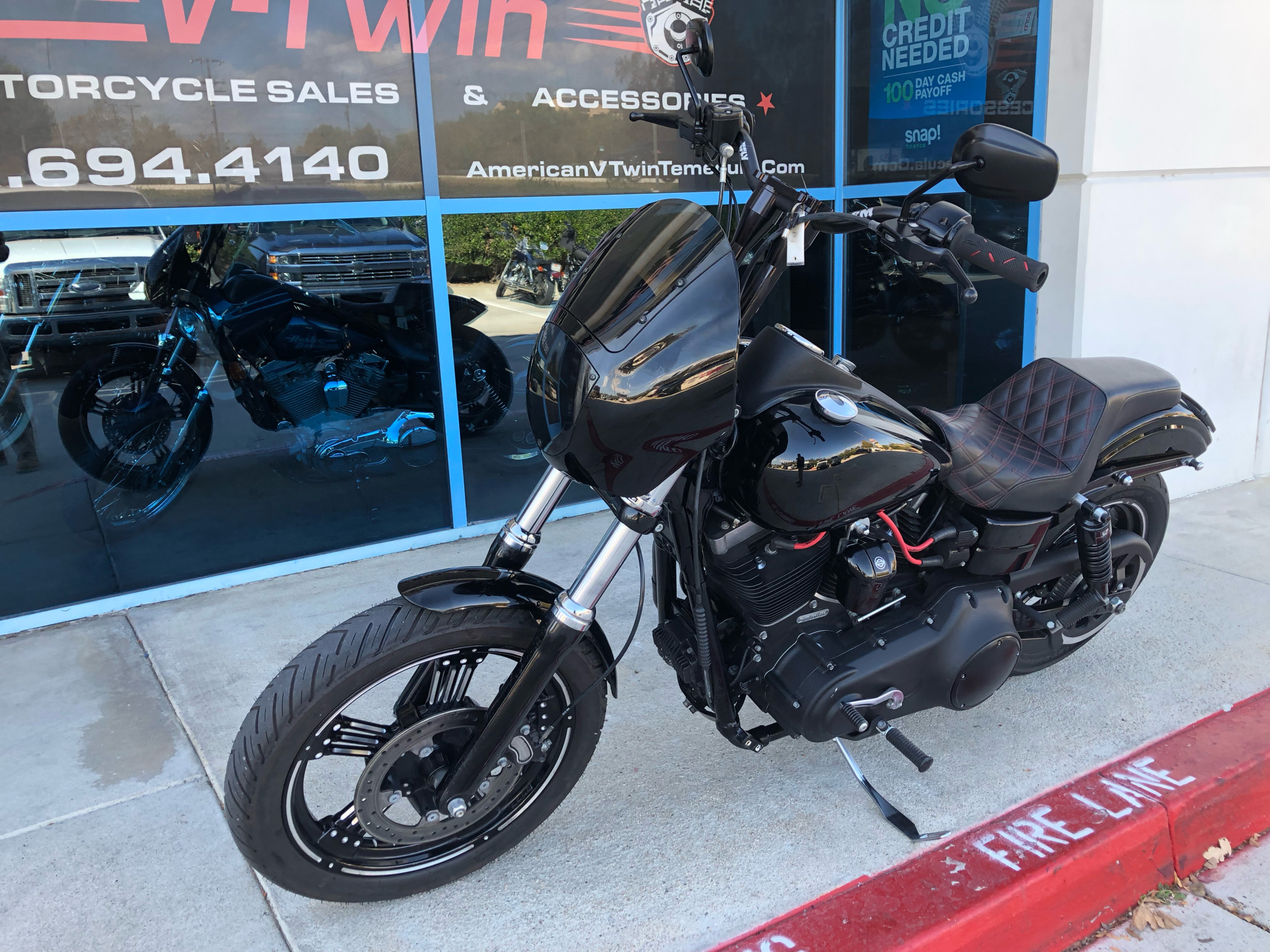 2015 Harley-Davidson Street Bob® in Temecula, California - Photo 15