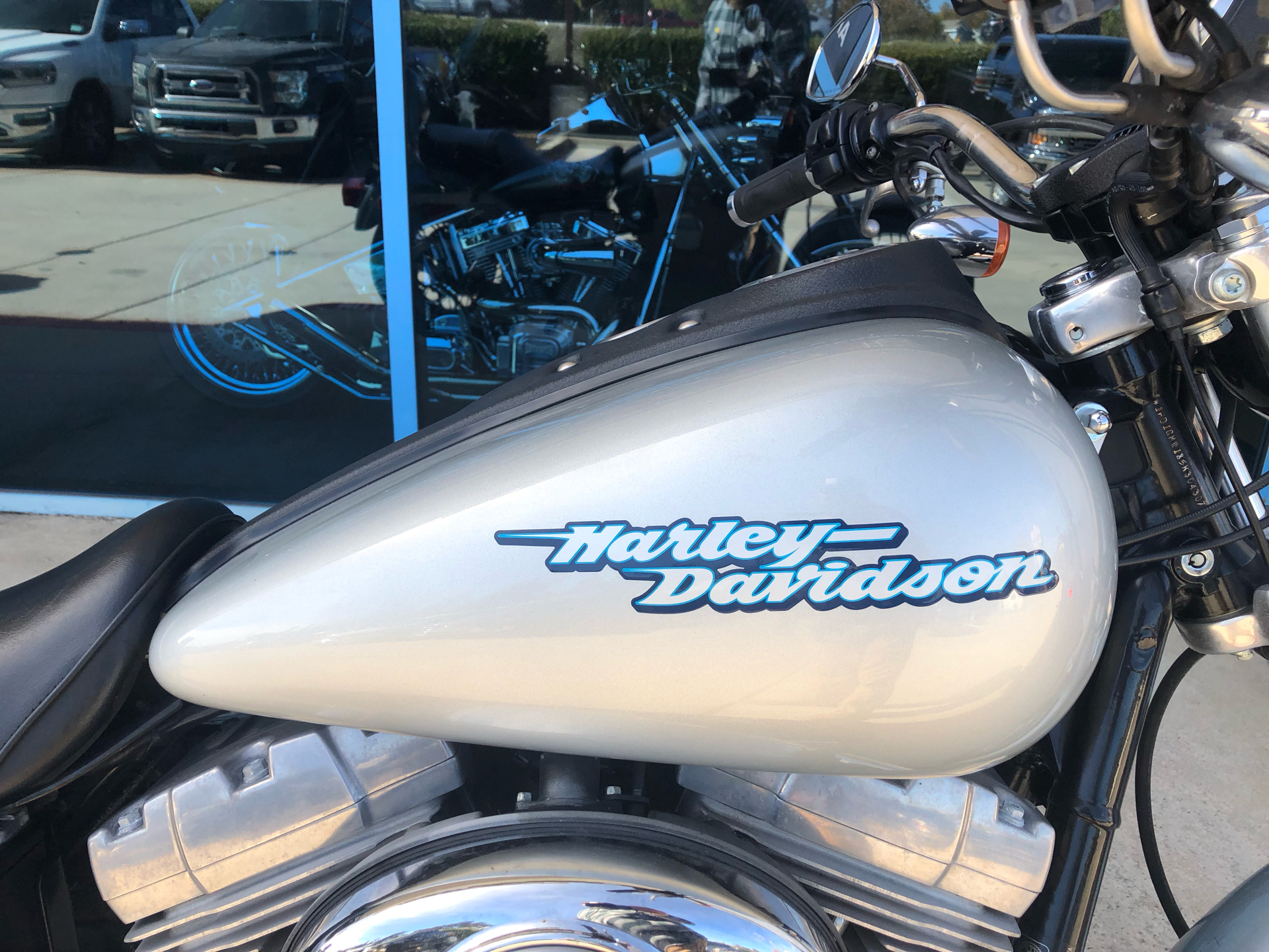 2005 Harley-Davidson FXD/FXDI Dyna Super Glide® in Temecula, California - Photo 4