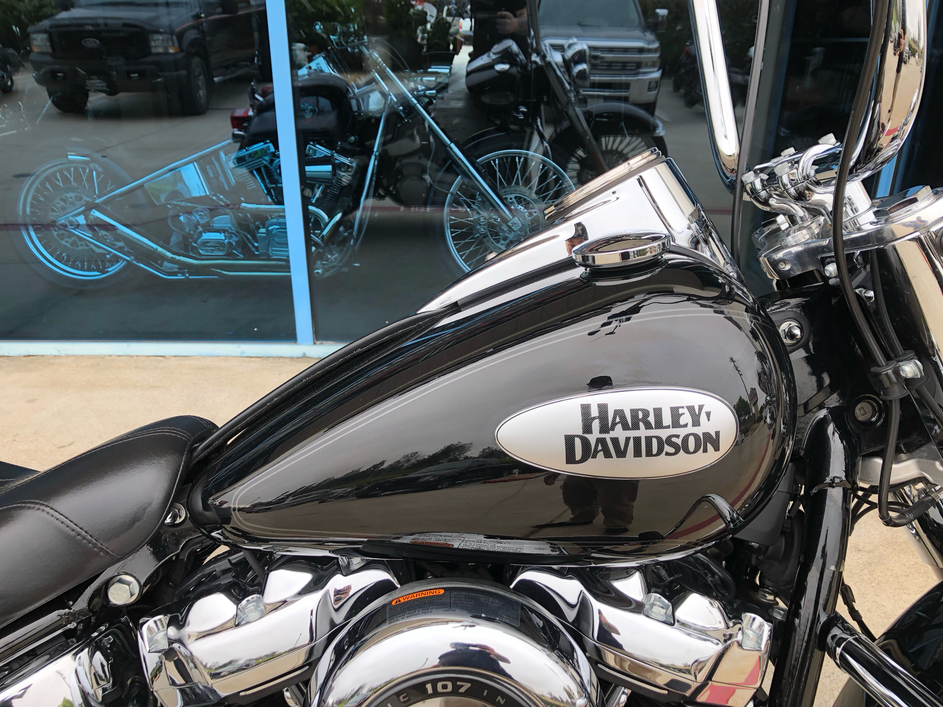 2021 Harley-Davidson Heritage Classic in Temecula, California - Photo 4