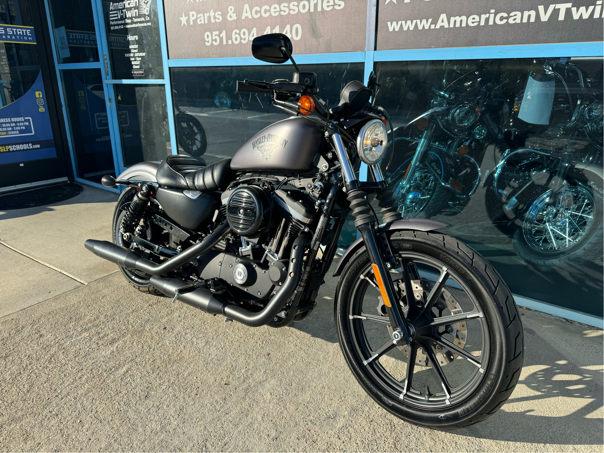 2017 Harley-Davidson Iron 883™ in Temecula, California - Photo 2