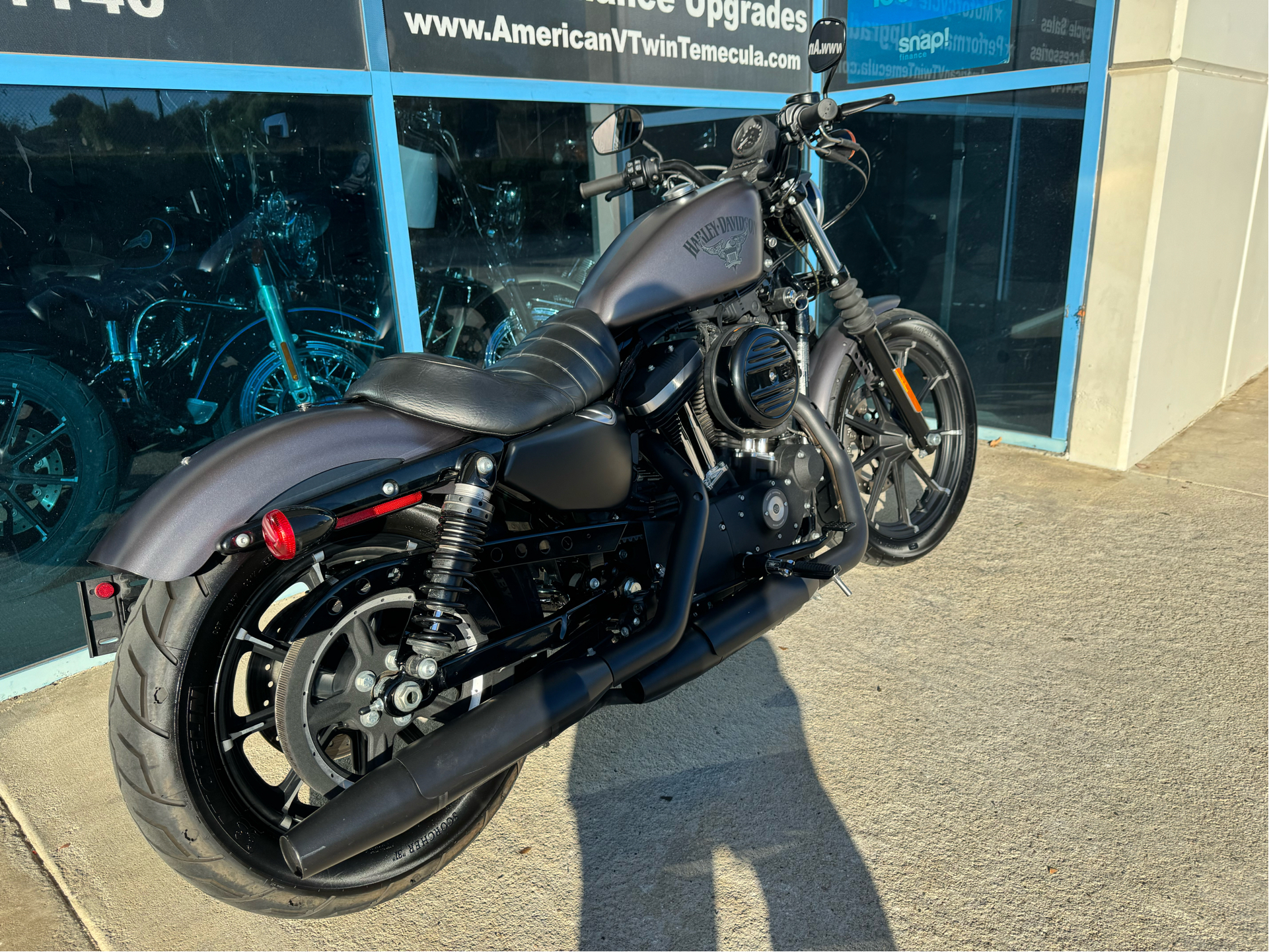 2017 Harley-Davidson Iron 883™ in Temecula, California - Photo 3