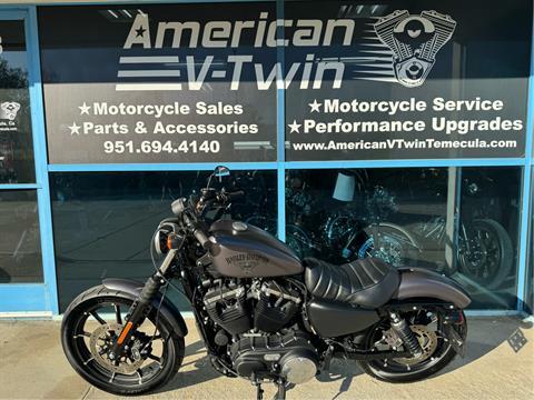 2017 Harley-Davidson Iron 883™ in Temecula, California - Photo 9