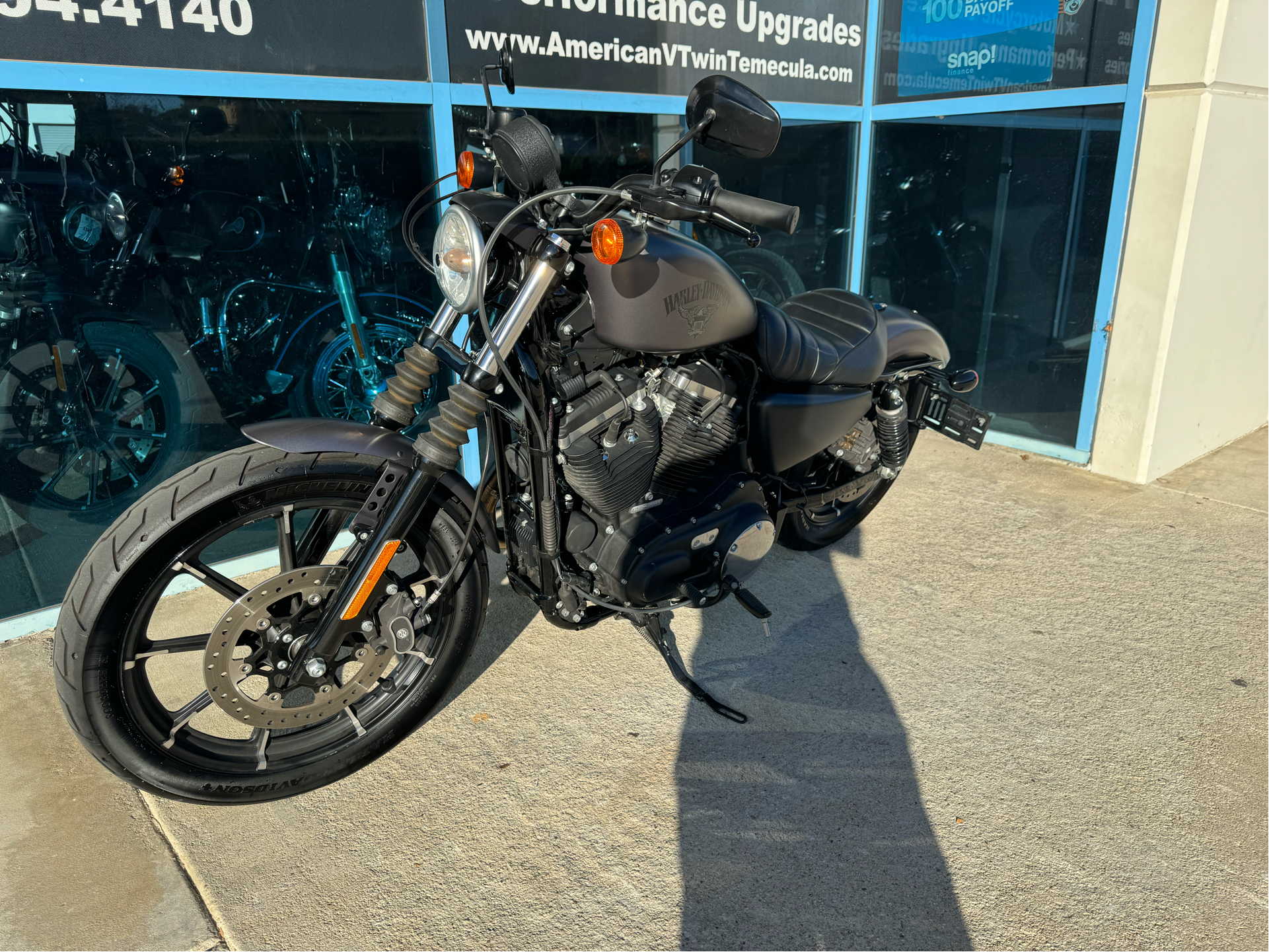 2017 Harley-Davidson Iron 883™ in Temecula, California - Photo 11