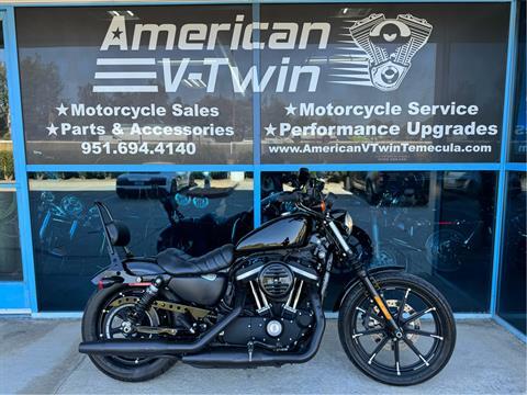 2017 Harley-Davidson Iron 883™ in Temecula, California - Photo 1