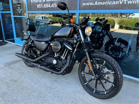 2017 Harley-Davidson Iron 883™ in Temecula, California - Photo 2