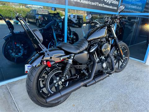 2017 Harley-Davidson Iron 883™ in Temecula, California - Photo 3