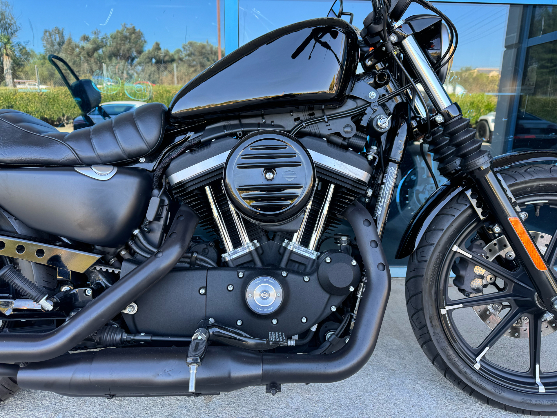 2017 Harley-Davidson Iron 883™ in Temecula, California - Photo 4