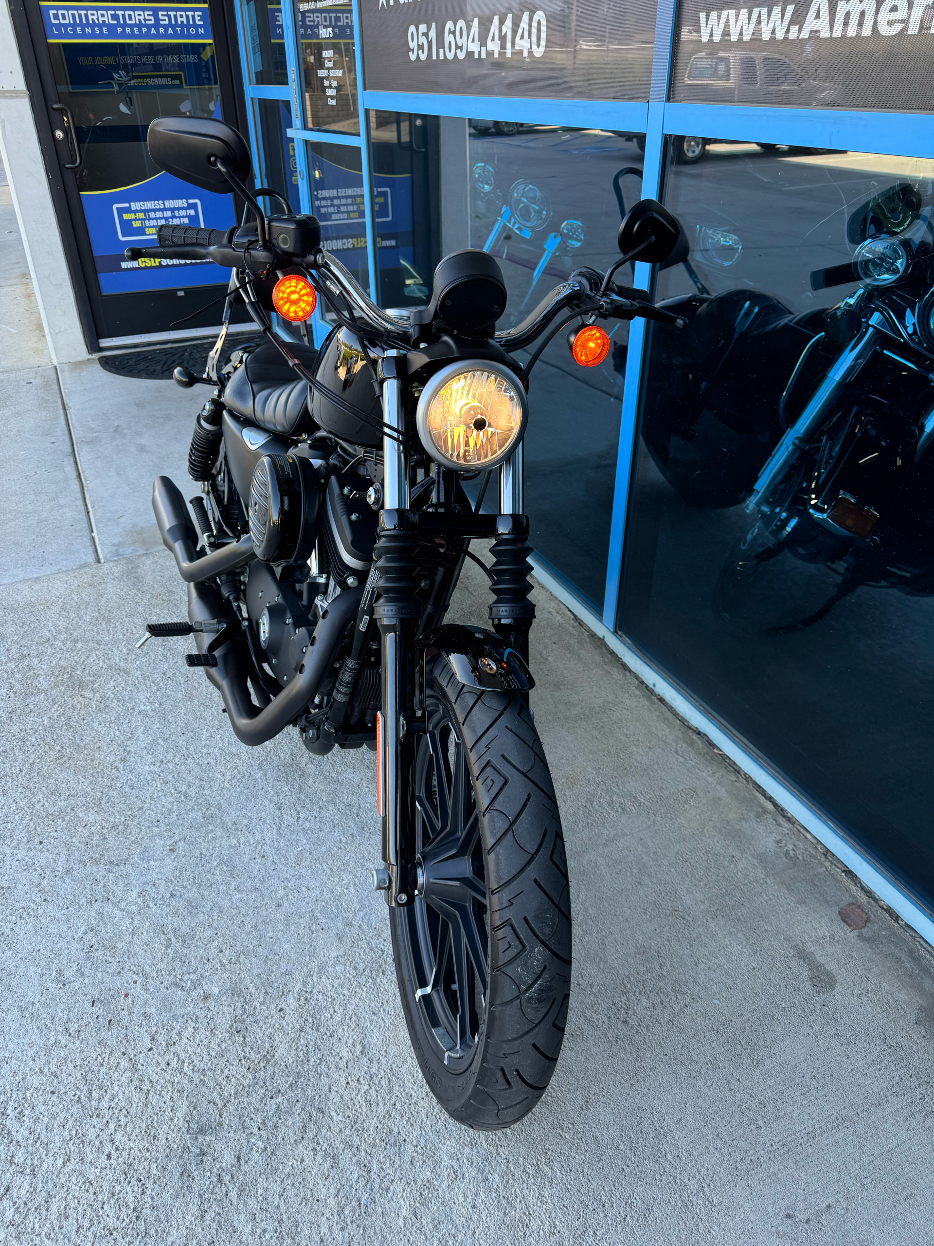 2017 Harley-Davidson Iron 883™ in Temecula, California - Photo 6