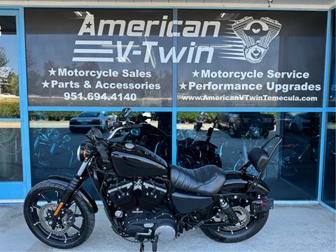 2017 Harley-Davidson Iron 883™ in Temecula, California - Photo 8