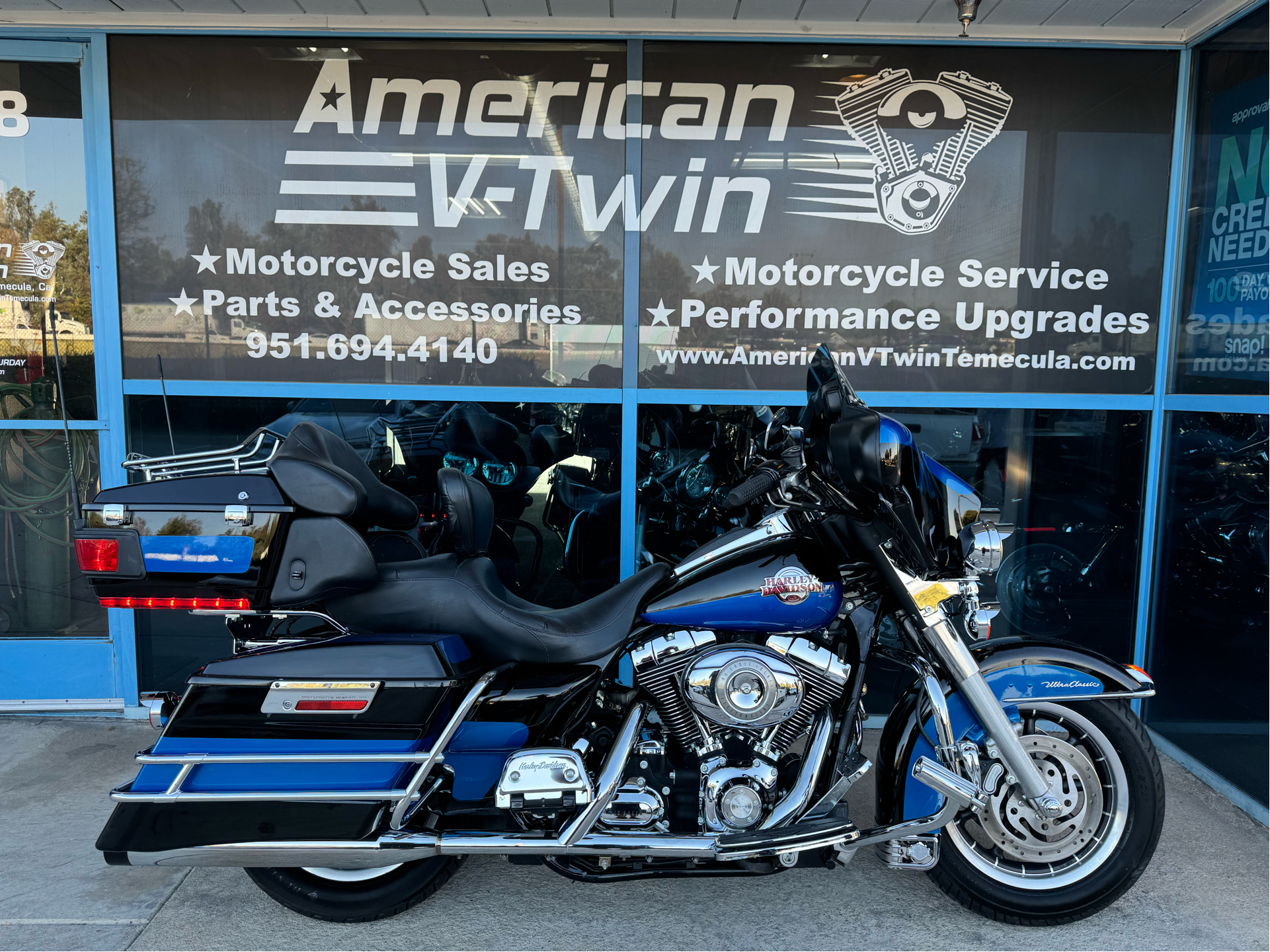 2007 Harley-Davidson Ultra Classic® Electra Glide® in Temecula, California - Photo 1