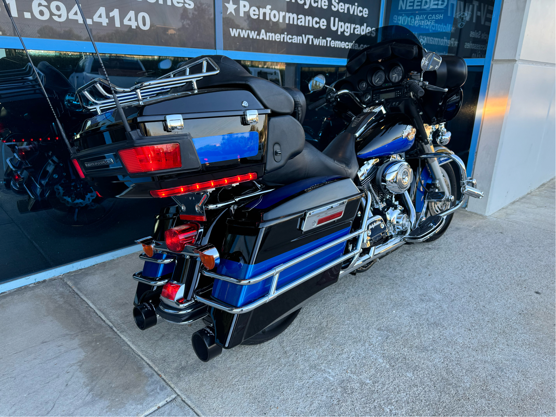 2007 Harley-Davidson Ultra Classic® Electra Glide® in Temecula, California - Photo 3