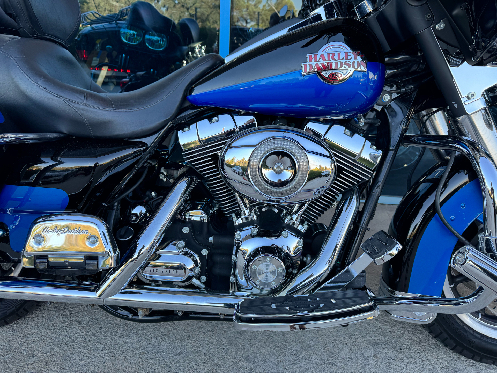 2007 Harley-Davidson Ultra Classic® Electra Glide® in Temecula, California - Photo 4