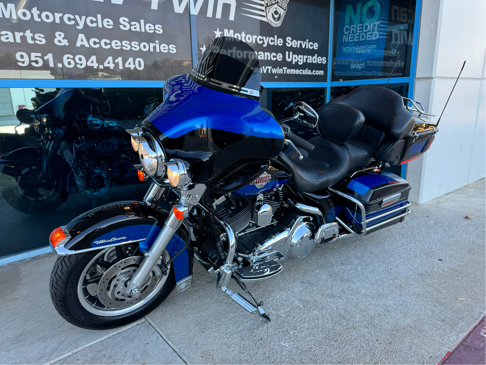 2007 Harley-Davidson Ultra Classic® Electra Glide® in Temecula, California - Photo 11