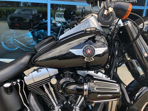 2015 Harley-Davidson Fat Boy® Lo in Temecula, California - Photo 4