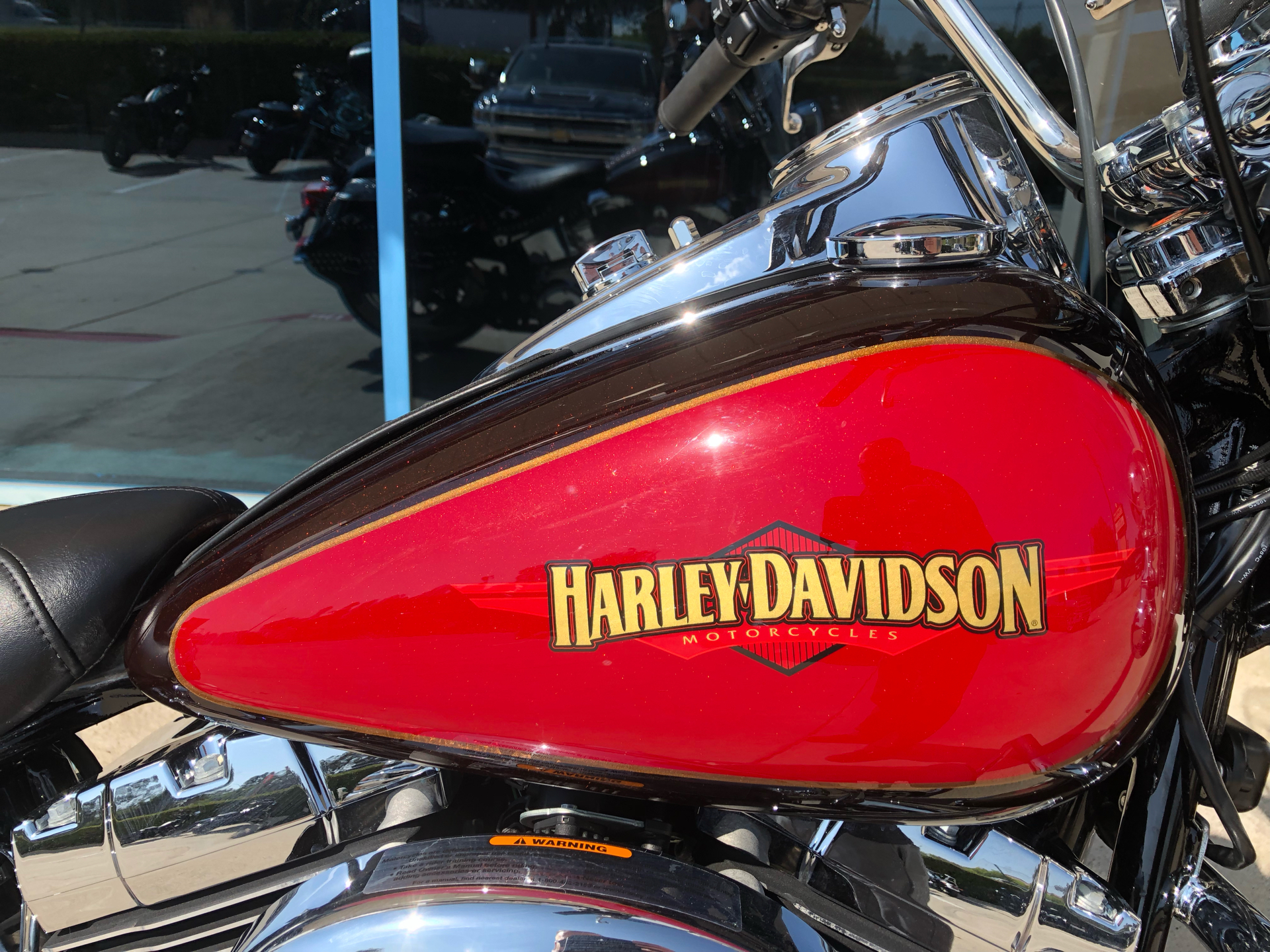 2010 Harley-Davidson Heritage Softail® Classic in Temecula, California - Photo 5