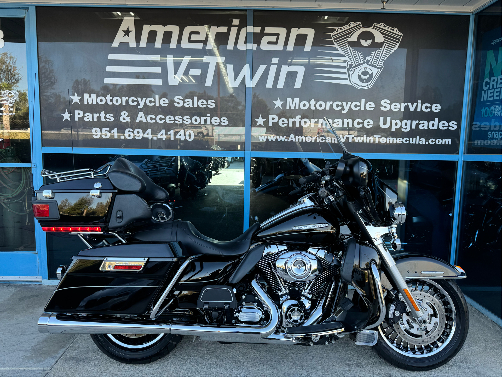 2011 Harley-Davidson Electra Glide® Ultra Limited in Temecula, California - Photo 1