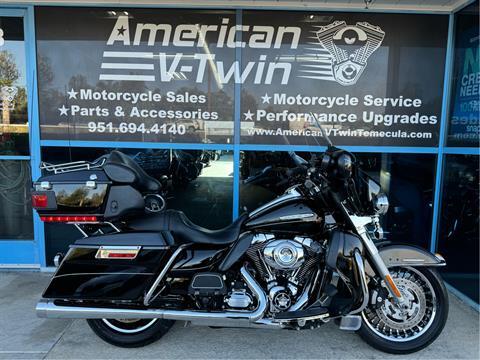 2011 Harley-Davidson Electra Glide® Ultra Limited in Temecula, California - Photo 1