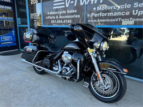 2011 Harley-Davidson Electra Glide® Ultra Limited in Temecula, California - Photo 2