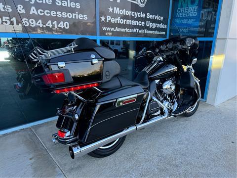 2011 Harley-Davidson Electra Glide® Ultra Limited in Temecula, California - Photo 3