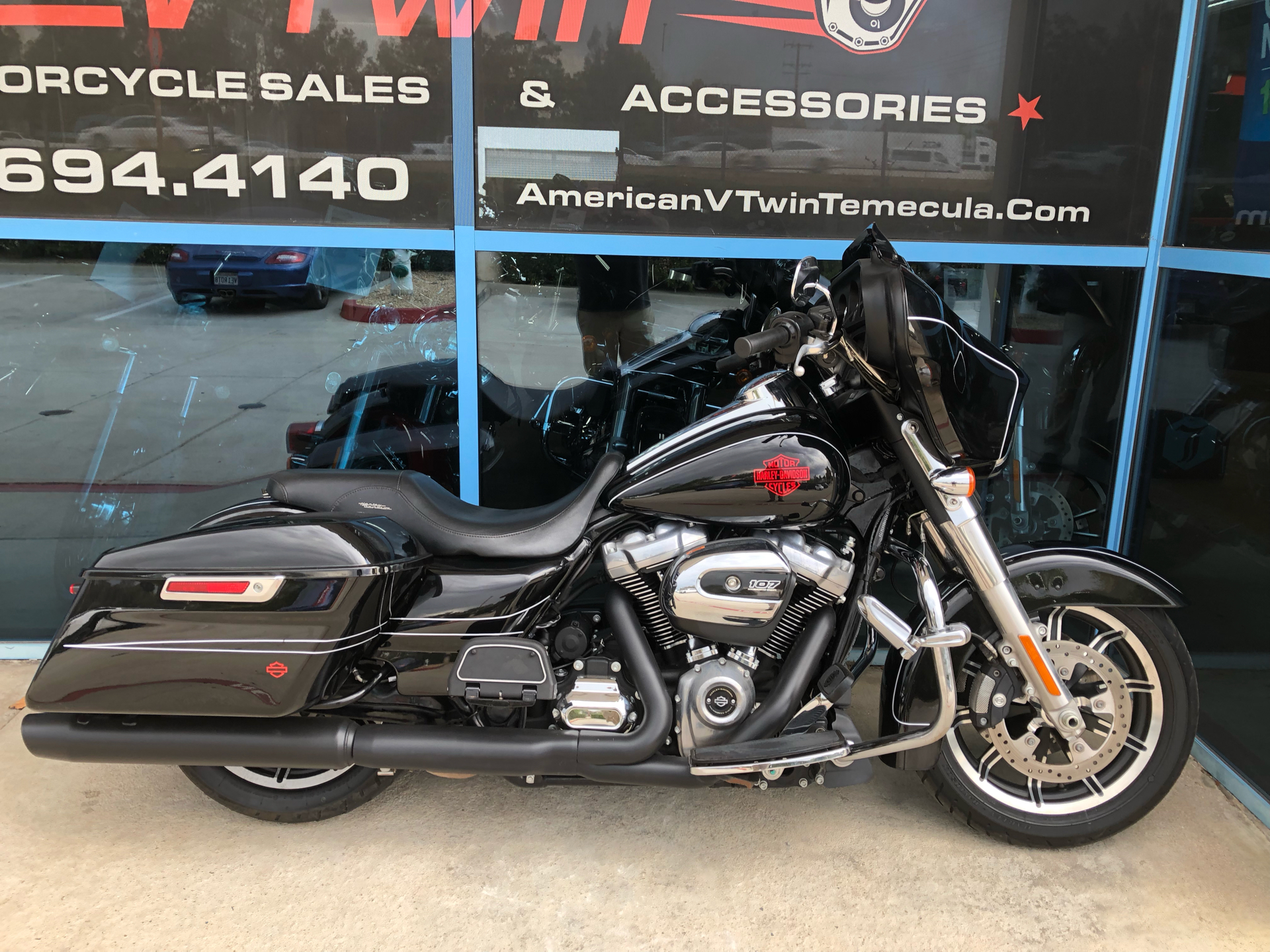 2019 Harley-Davidson Electra Glide® Standard in Temecula, California - Photo 1