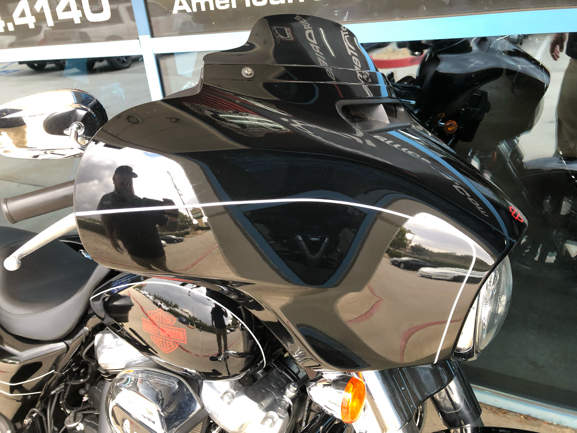 2019 Harley-Davidson Electra Glide® Standard in Temecula, California - Photo 4