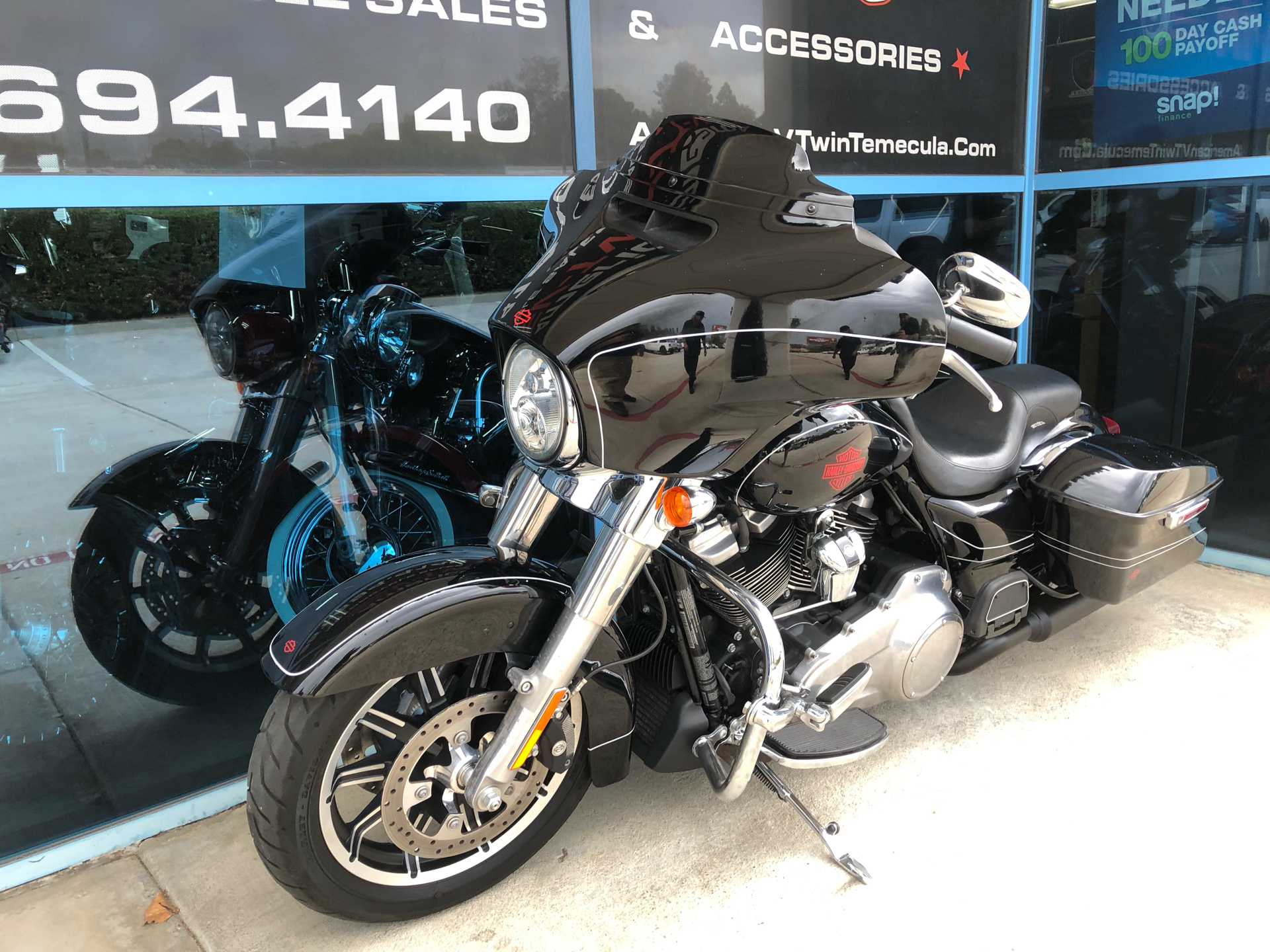 2019 Harley-Davidson Electra Glide® Standard in Temecula, California - Photo 15