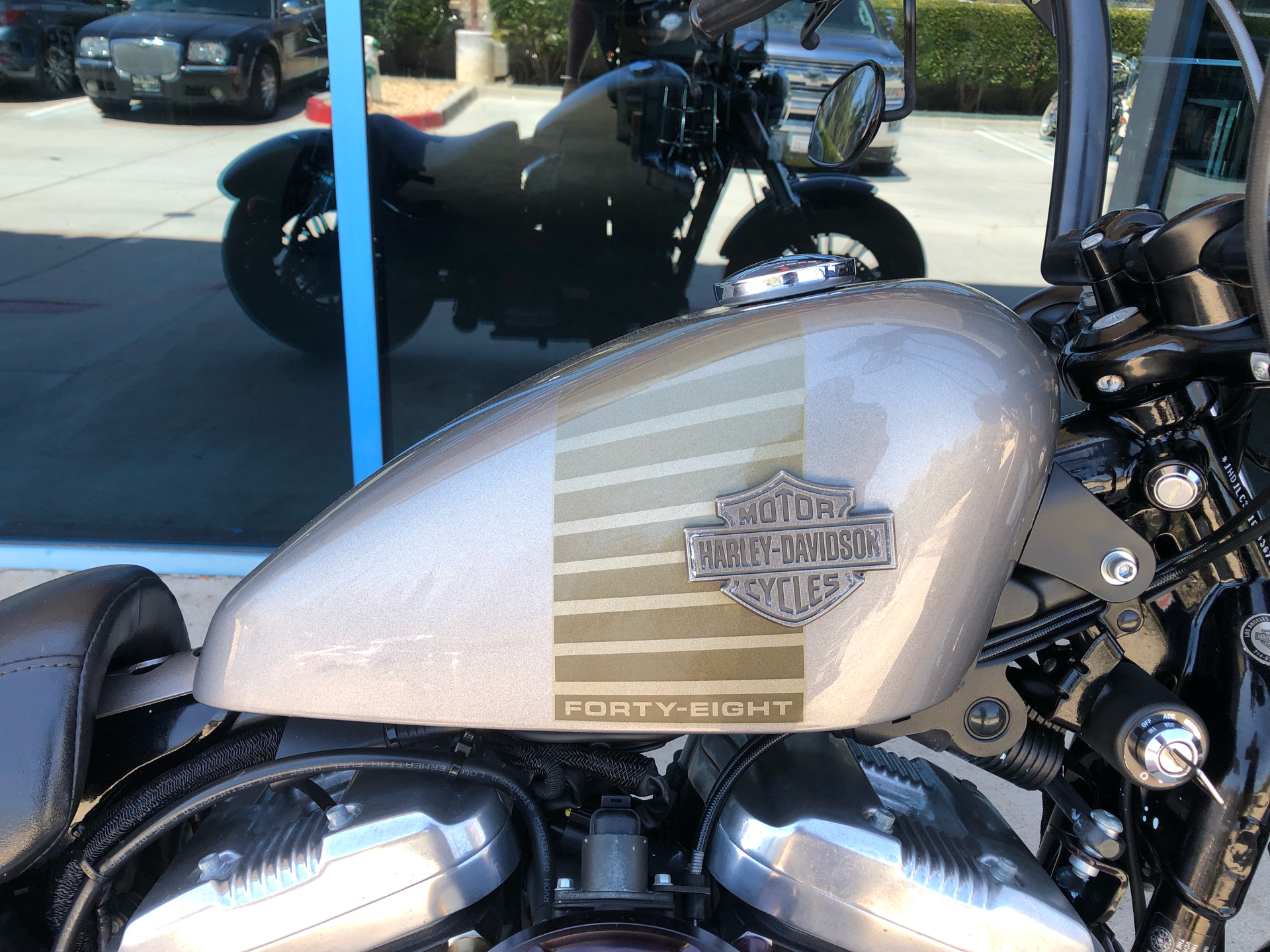 2016 Harley-Davidson Forty-Eight® in Temecula, California - Photo 4