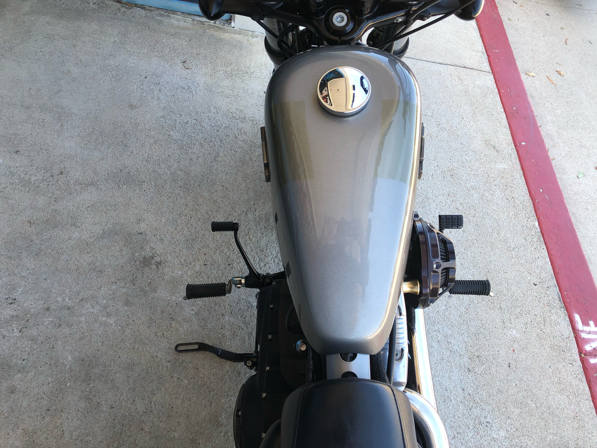 2016 Harley-Davidson Forty-Eight® in Temecula, California - Photo 9
