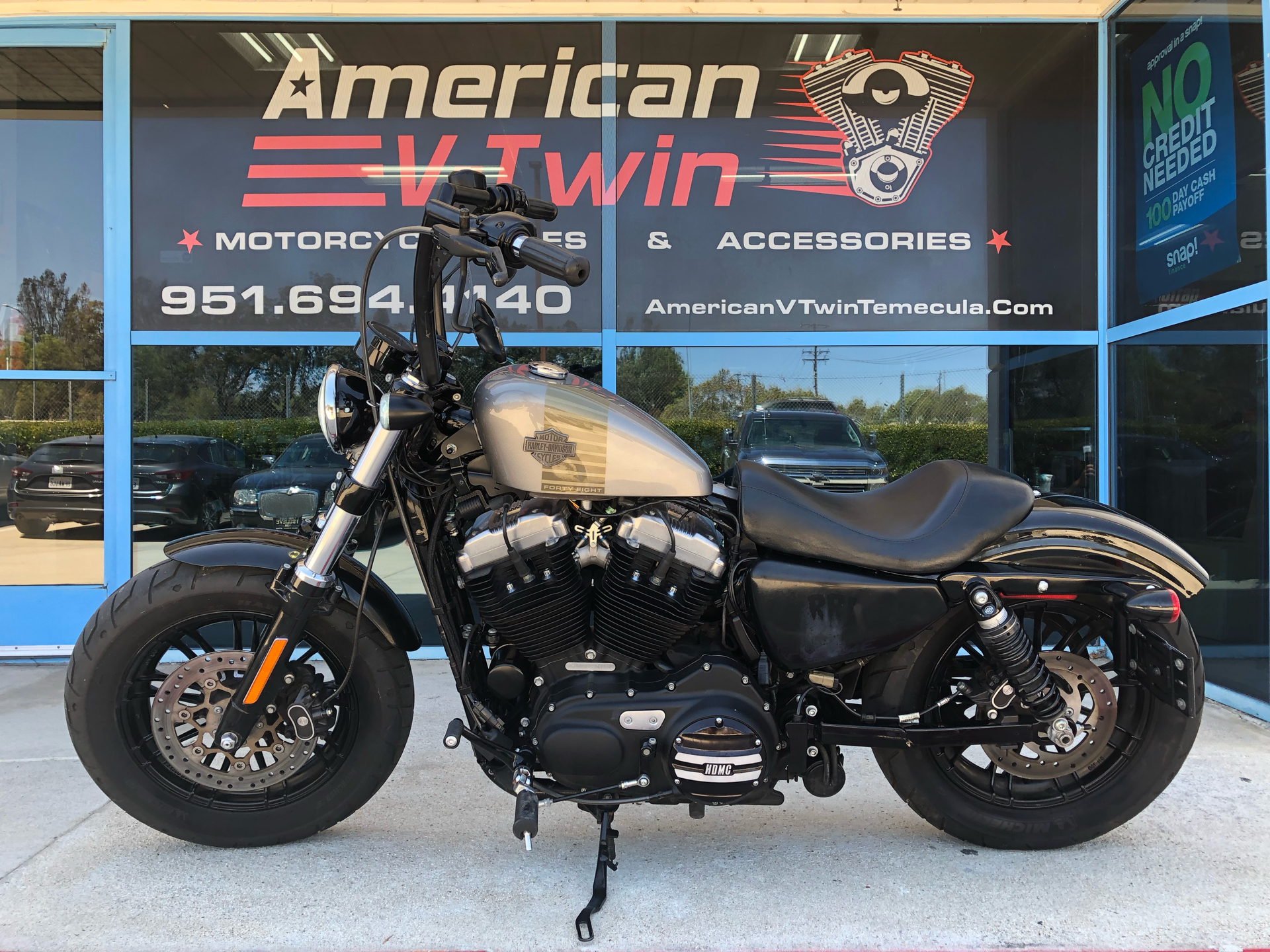 2016 Harley-Davidson Forty-Eight® in Temecula, California - Photo 12