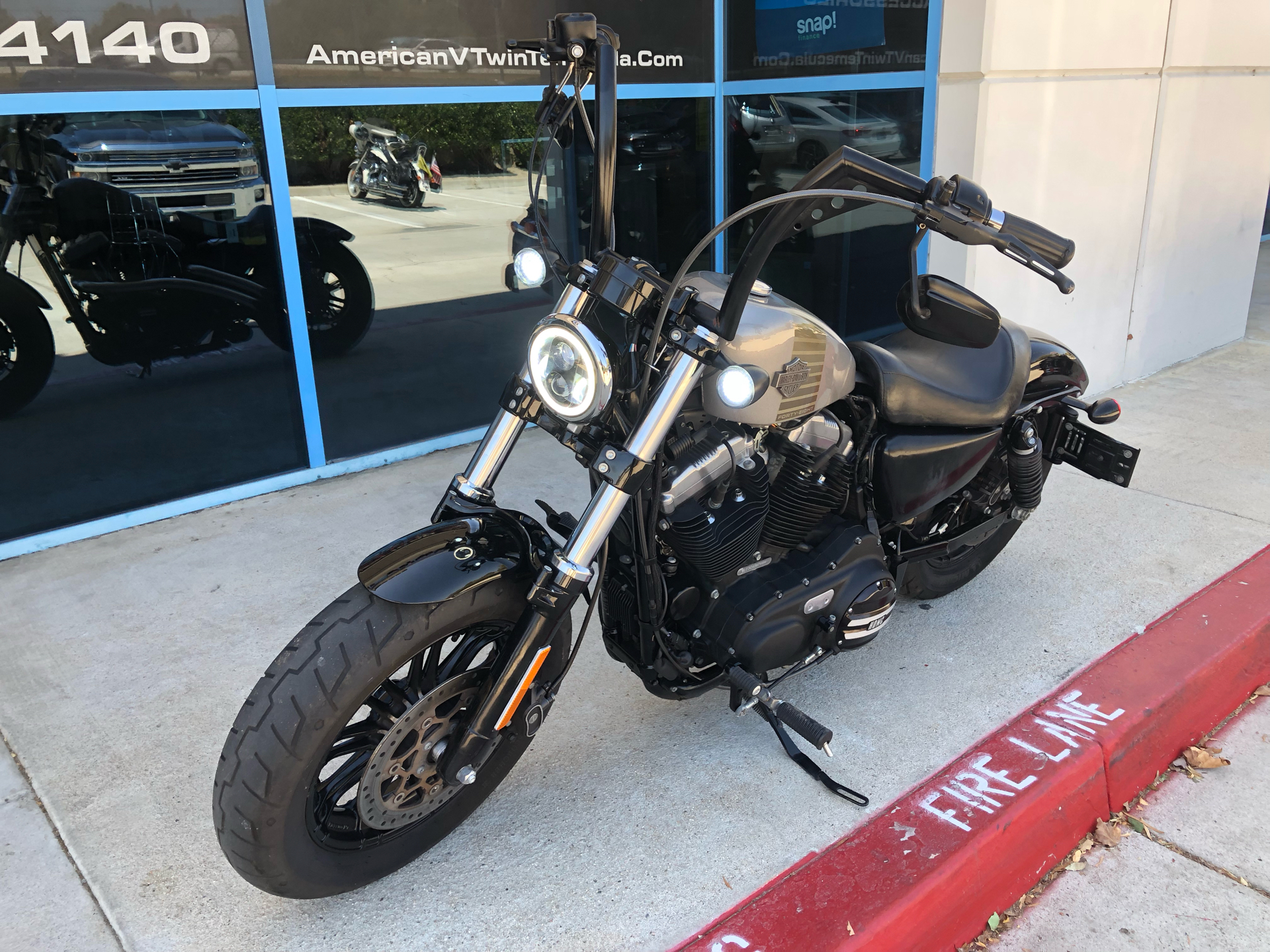 2016 Harley-Davidson Forty-Eight® in Temecula, California - Photo 13