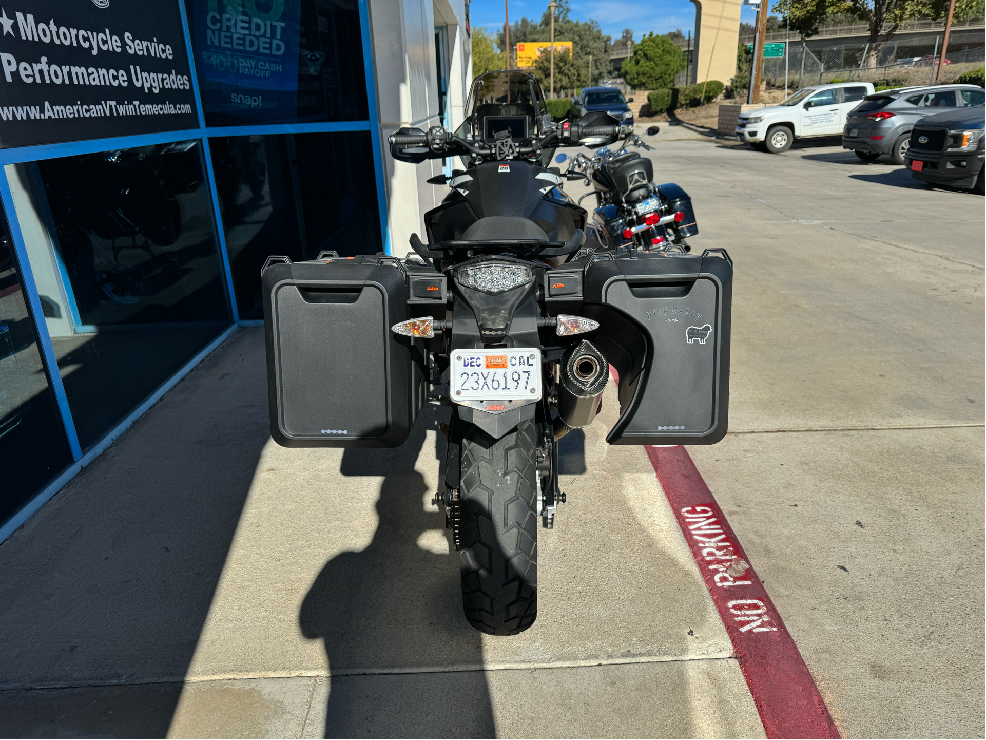 2018 KTM 1290 Super Adventure S in Temecula, California - Photo 6
